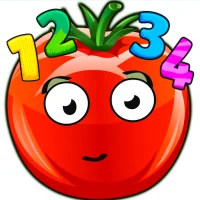 Funny Veggies! Kids games